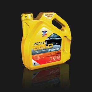 API SL/CF-4 Engine Oil 10W40–20W50 | Export Lubricant
