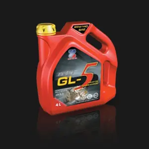 GL-5 gear oil